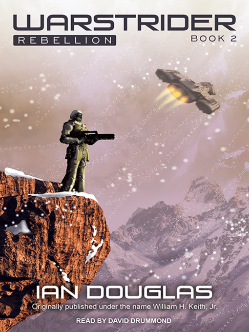 Title details for Warstrider by Ian Douglas - Available